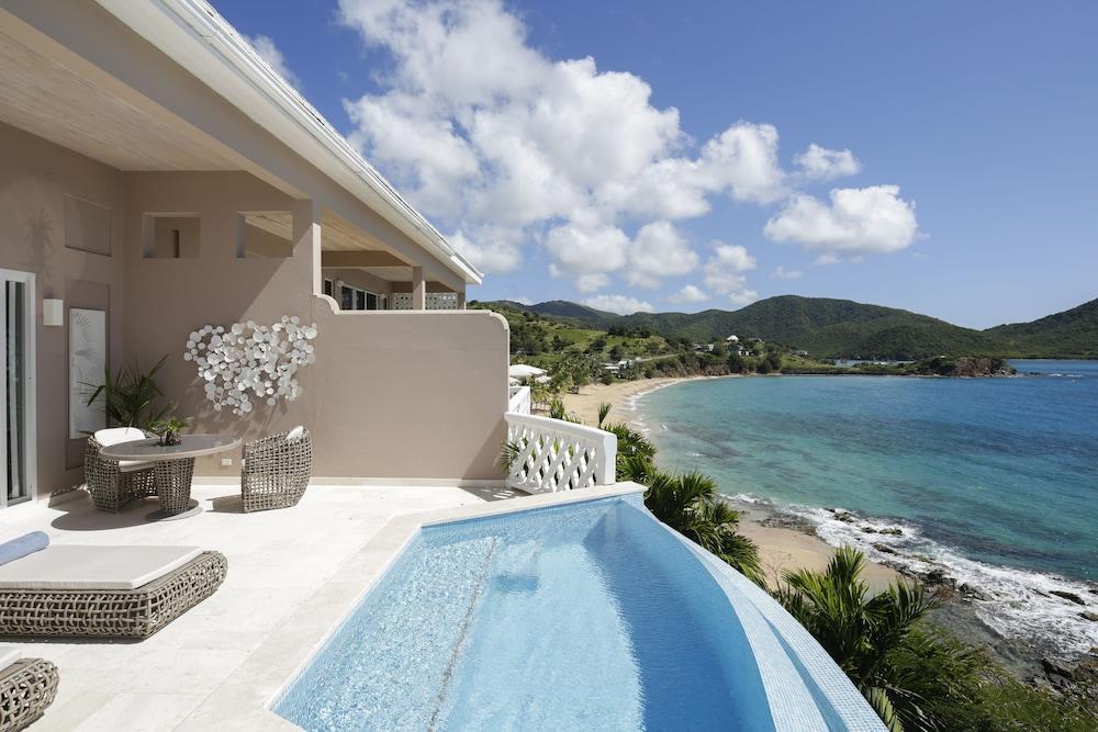 Curtain Bluff Hotel Old Road Bagian luar foto