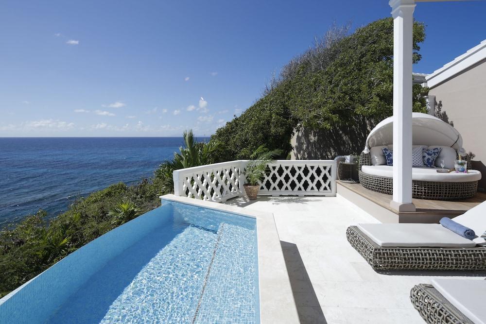 Curtain Bluff Hotel Old Road Bagian luar foto