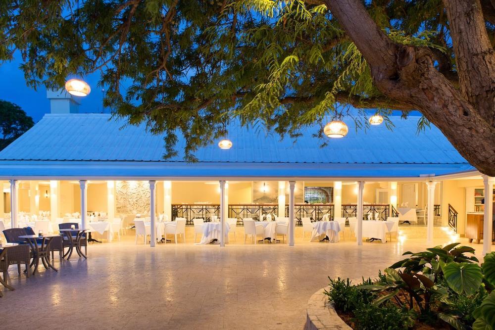 Curtain Bluff Hotel Old Road Bagian luar foto