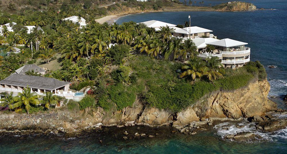 Curtain Bluff Hotel Old Road Bagian luar foto