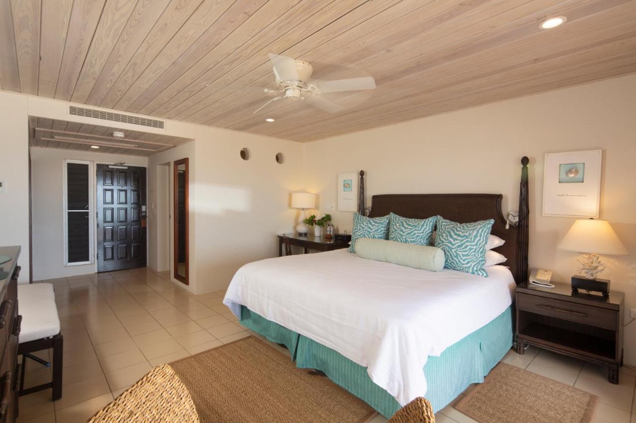 Curtain Bluff Hotel Old Road Bagian luar foto