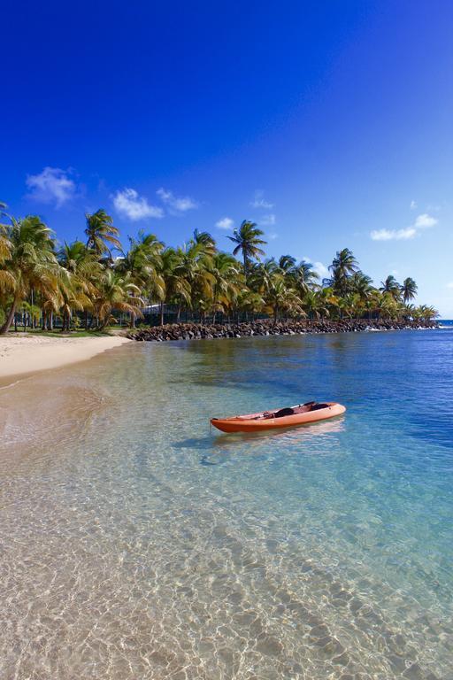 Curtain Bluff Hotel Old Road Bagian luar foto