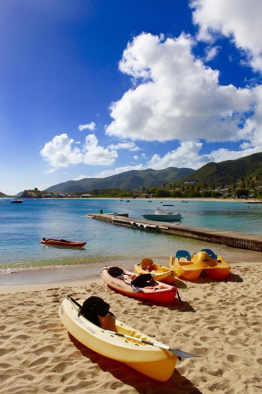 Curtain Bluff Hotel Old Road Bagian luar foto