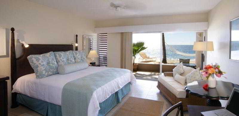Curtain Bluff Hotel Old Road Bagian luar foto