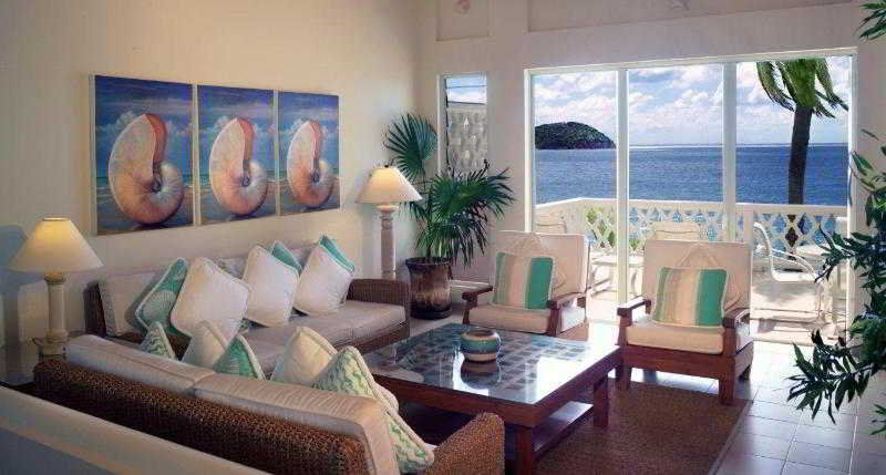 Curtain Bluff Hotel Old Road Bagian luar foto
