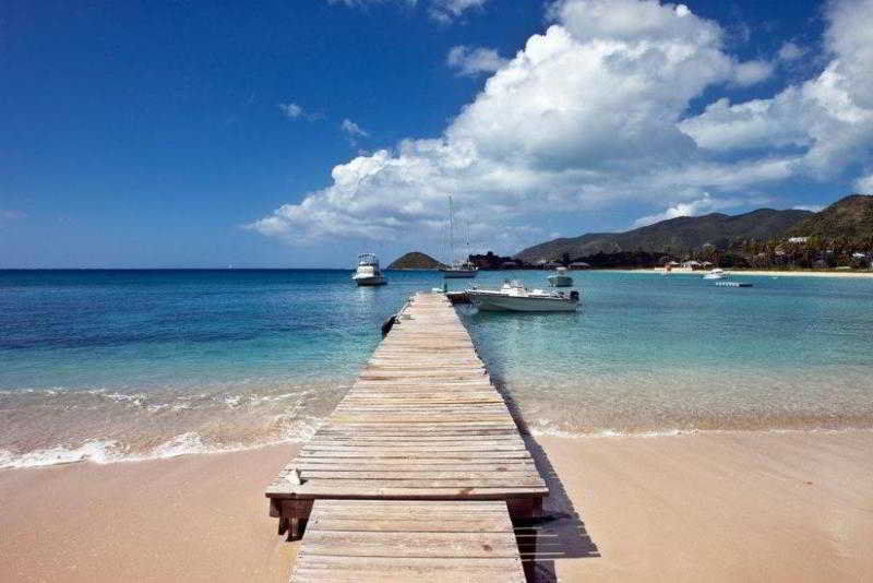 Curtain Bluff Hotel Old Road Bagian luar foto