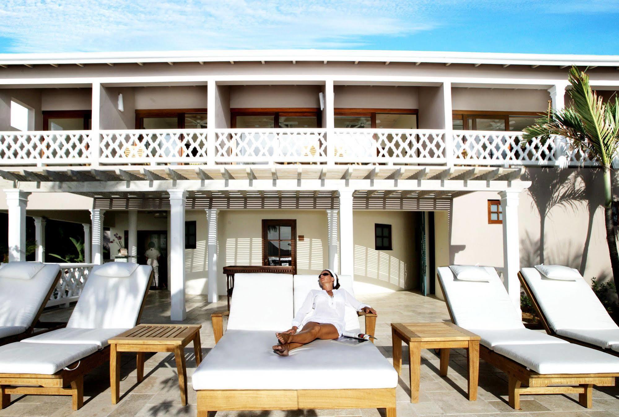 Curtain Bluff Hotel Old Road Bagian luar foto