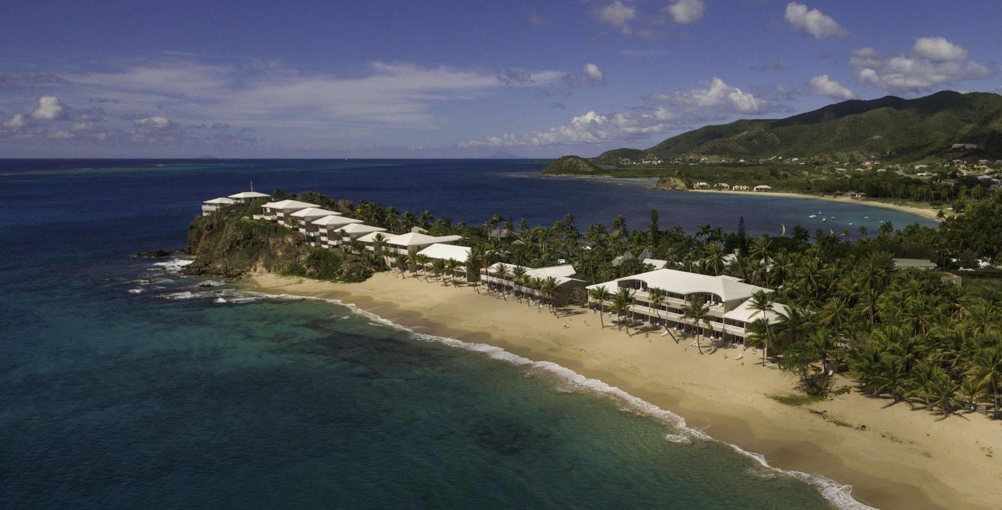 Curtain Bluff Hotel Old Road Bagian luar foto
