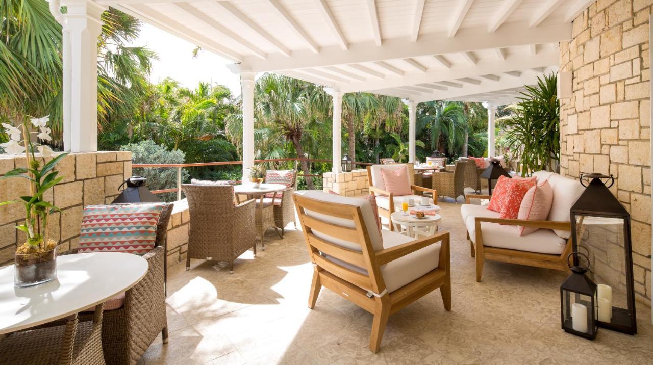 Curtain Bluff Hotel Old Road Bagian luar foto